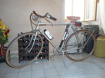 Bicicletta classica anni80 MONDIAL citybike silver