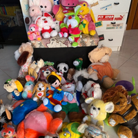 Stock peluche
