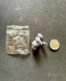 Baby Winston Overwatch + Spilla ufficiale