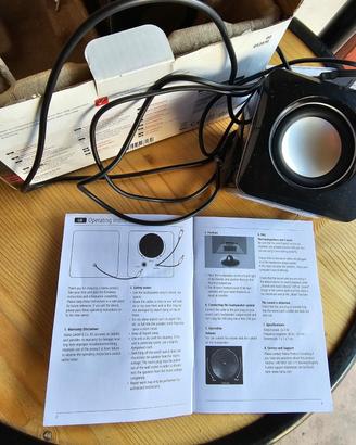 Casse audio 
