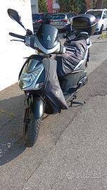 Kymco Agility 200i - 2011