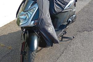 Kymco Agility 200i - 2011