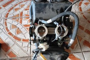 corpo farfalla ti completo Kawasaki er6