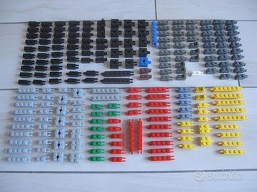 LEGO lotto Mattoncini Snodi Cerniere Brick Hinge