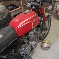 Honda CB 350 Four