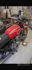Honda CB 350 Four