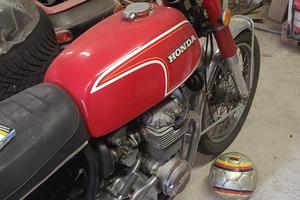 Honda CB 350 Four