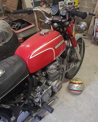 Honda CB 350 Four