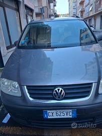 Volkswagen Touran 2005