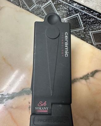 Piastra capelli ceramica