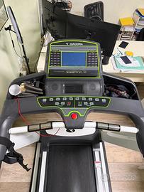 Tapis roulant elettrico DIADORA EXESS 11.2