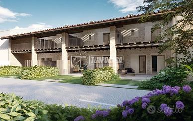 NUOVA VILLETTA A SCHIERA IN FRANCIACORTA SENZA SPE