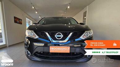 NISSAN Qashqai 2� serie Qashqai 1.5 dCi N-Connecta
