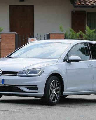Volkswagen golf 7.5 restailing in ricambi