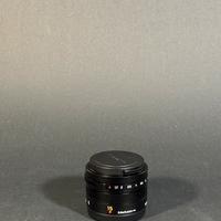 Obiettivo Panasonic Leica 15 f/1.2 Fowa