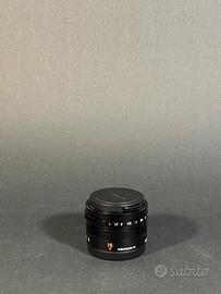 Obiettivo Panasonic Leica 15 f/1.2 Fowa