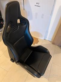 Recaro cs jcw lato guida