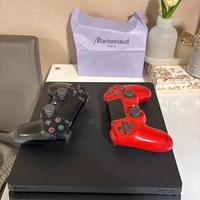 Playstation 4 slim 500gb