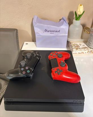 Playstation 4 slim 500gb