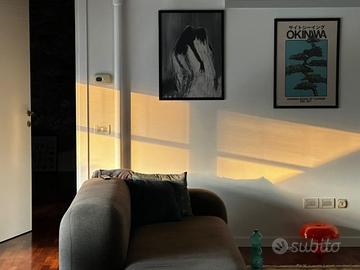 Divano nuovo (usato tre mesi)