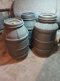 botti per mosto 