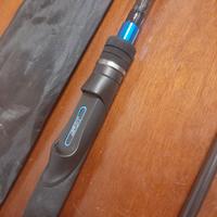 Canna da spinning STS802H 2.40 METRI