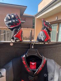 abbigliamento moto