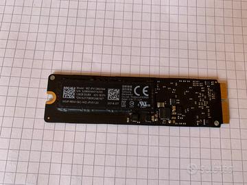 Ssd per macbook 128GB