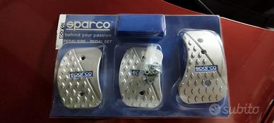 Pedaliera Sparco 