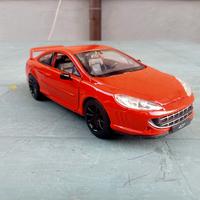 Peugeot 407 1/24