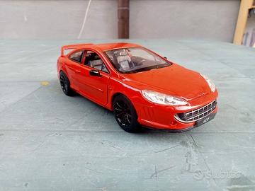 Peugeot 407 1/24