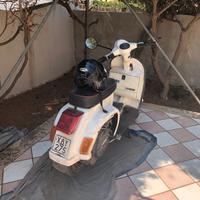 Piaggio Vespa PK 50 XL - 1985