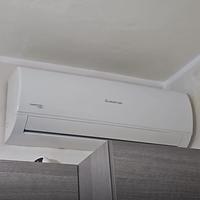 Climatizzatore dual split