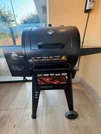 Barbecue pellet PIT BOSS NAVIGATOR 550 - mai usato