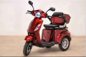 Moto elettrica 3 ruote