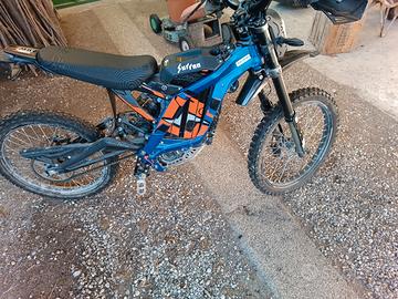Moto elettrica Sur Ron 
