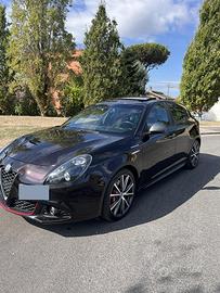 Alfa romeo giulietta veloce