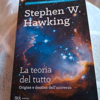 Stephen Hawking "La teoria del tutto"