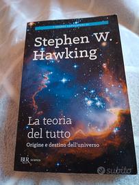 Stephen Hawking "La teoria del tutto"