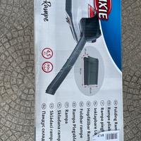 Rampa pieghevole Trixie per cani – portata 90 kg