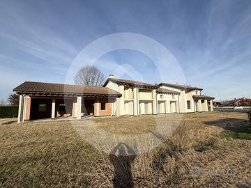 Villa Bifamiliare - Santa Giustina In Colle