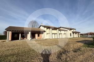 Villa Bifamiliare - Santa Giustina In Colle