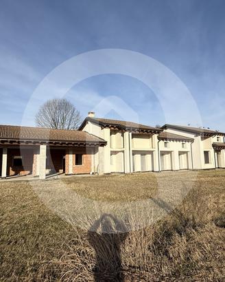 Villa Bifamiliare - Santa Giustina In Colle