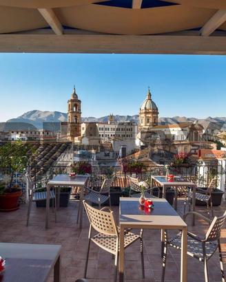 Albergo/Hotel - Palermo