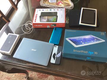 Cellulari e tablet