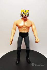 Tiger Mask TOMY Japan 2002 Sofubi PVC Figure