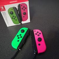 Joycon Nintendo Switch Oled in perfette condizioni