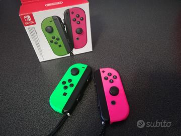 Joycon Nintendo Switch Oled in perfette condizioni