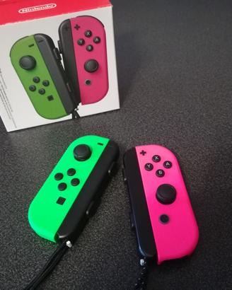 Joycon Nintendo Switch Oled in perfette condizioni