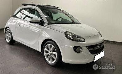 Ricambi per opel adam anno 2016-2019